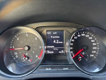 VW POLO 1.4 TDI r.v.2016-TOP STAV - 13