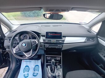 BMW Rad 2 Active Tourer 225xe 4X4 A/T - DPH - 13