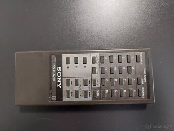Sony CDP-990(Rezervované) - 13