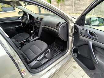 Skoda Octavia Combi 2007 - 1.9 Diesel, 77kw (bez DPF) - 13