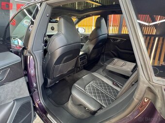 Audi SQ8 TFSI quattro Tiptronic V8 - 13