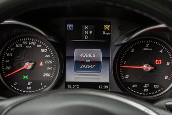 Mercedes-Benz GLC SUV 250d 4MATIC /AJ NA SPLÁTKY/PROTIÚČET/ - 13