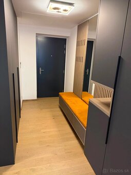 PRENÁJOM – priestranný 3iz byt v Eurovea Tower - 13