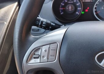 Hyundai ix35 1,6 GDI 99 KW CZ benzín manuál 99 kw - 13