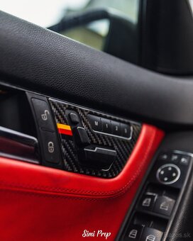 Mercedes Benz C63 - 13