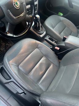 Predám Škoda Octavia Combi 1.9 TDI PD Ambiente - 13