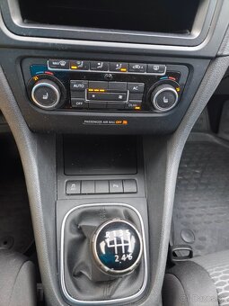 VW GOLF 6 1.2 TSI 77KW R.V 2012,NAJETO •123.800• KM - 13