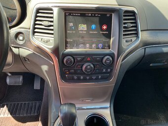 Jeep Grand Cherokee 3.0CRD, SUMMIT, ČR, DPH - 13