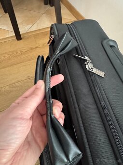 Kabinovy Kufor Samsonite Spinner Mobile Office - 13