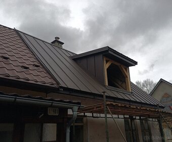 REKONŠTRUKCIE / POKRÝVANIE STRIECH - 13