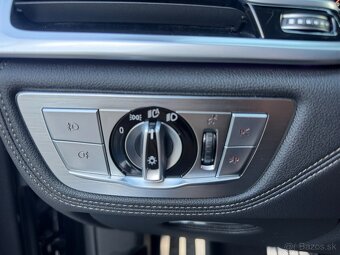 BMW Rad 7 730d xDrive A/T - 13