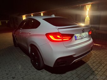 Predám BMW X6 40xd M-Šport Edition - 13