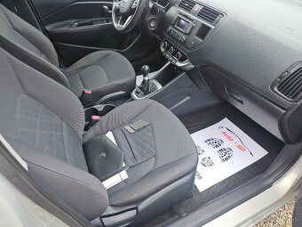 Kia Rio 1.25 62KW/84PS 2013 - 13