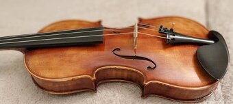 husle 4/4 Guarneri Del Gesu " Lord Shaftsbury 1731" model - 13