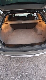 BMW e46 toruing 320d manual 6st Euro4 - 13
