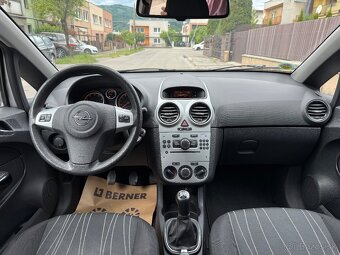 Opel Corsa D 1.2i Ecotec 2009 - 13