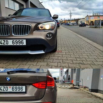 BMW X1 XDRIVE 23d 150KW STEPTRONIC, 2010, XENON, TAŽNÉ, ČR - 13