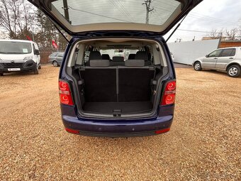Volkswagen Touran, 1.4 TSi CNG PO SERVISE - 13
