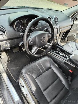 Mercedes Benz ML 350 CDI 4MATIC - 13