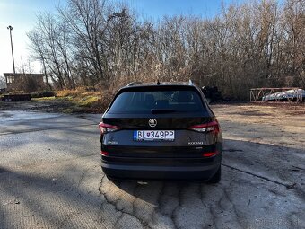 Škoda Kodiaq 2.0tdi 140kw 4x4 STYLE - 13