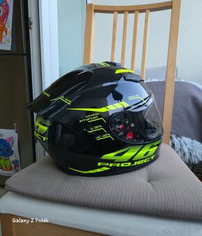 Helma/Prilba Project VR46 + Handsfree - 13