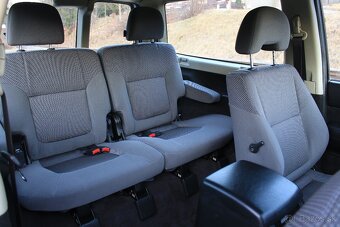 Nissan Patrol GR 3.0 DDTi, GU4, Prístrojovka v koži, 78000km - 13