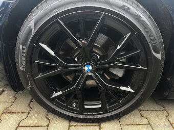 BMW 520D xDrive Touring M Sport Shadow Line, DPH - 13