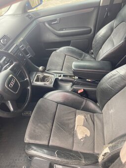 Audi A4 avant 3.0 TDI Quattro - 13
