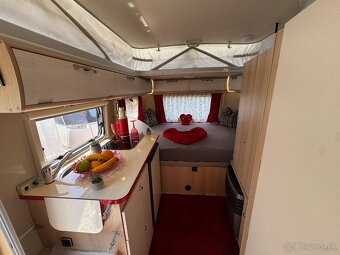 Hymer Eriba Troll 530 Rockabilly Markiza,Mover,Solar,Invert. - 13