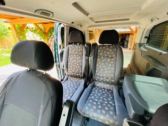 Vito 4x4 115 CDI auto s jasným pôvodom - 13