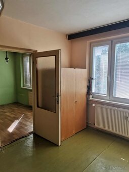 1 izbový byt - 13