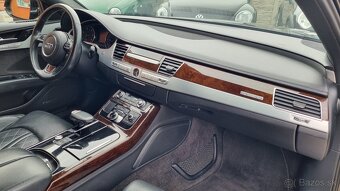 Audi A8 Lim. TDI Q3,0 V6 184kW - 13