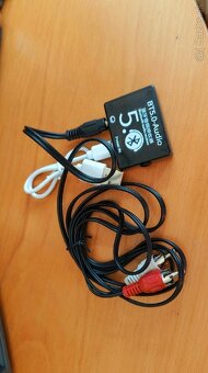 7v1 DAB+ FM prenosné rádio STEREO kazeťák 230v aj Baterky - 13