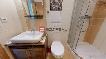 Predaj dvojizbového bytu so záhradkou - Svätý Jur - 13