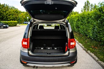 Škoda Yeti 2.0 TDI Active / 2. majiteľ / SK auto / - 13