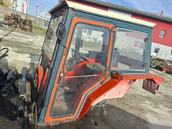 ROZPREDAM TRAKTOR ZETOR 6245,7245 PO CASTIACH,NA DIELY - 13