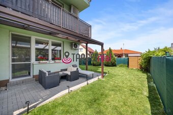 REZERVOVANÉ | TARGETreal | Priestranný byt so záhradou a dvo - 13