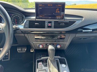 Audi A7 Sportback 3.0 TDI Quattro, S Line, Matrix, vzduch.pr - 13