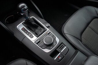 Audi A3 8V 2.0 TDI S tronic - 13