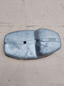 Predam kartre a kryty motorov Jawa - 13