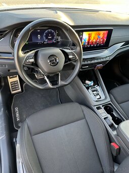 Octavia 2,0 110kw 57000km - 13