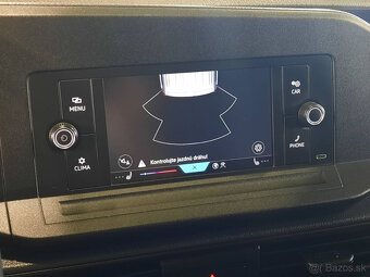 Volkswagen Caddy 1.5 TSI - rv.2021 - 13