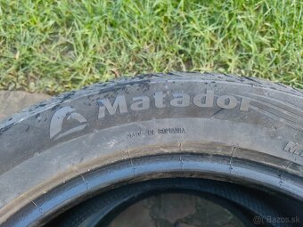 4ks pneu Matador Hektora3 215/55 R17 - 13