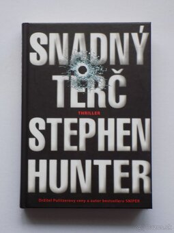 Detektívky- Dan Brown,Linda Howard,Sandra Brown a iný - 13