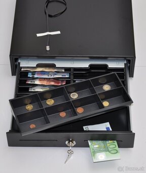 Peňažná zásuvka K-VK4102 - 13