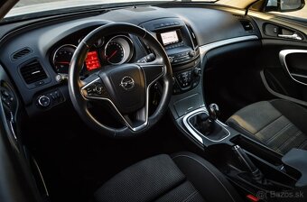 Opel Insignia 2014 1.4tsi - 13