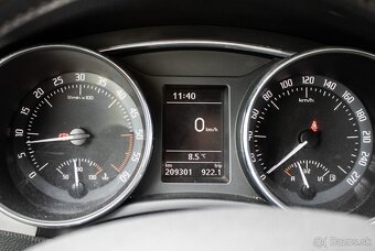 Škoda Superb Combi 2.0 TDI, 125kW (2012) - 13