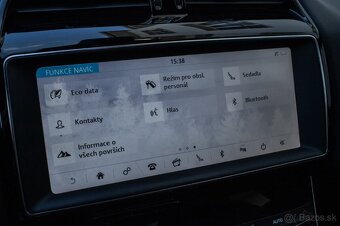 Jaguar XE 2.0 I4D R-SPORT AWD / DPH - 13