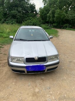 Škoda octavia 1 - 13