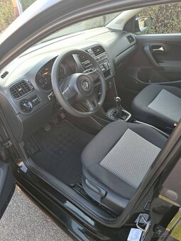 VW POLO 1.2 12V – 12/2013 – KLÍMA - 13